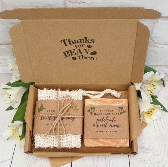 soap packaging ideas for gifts